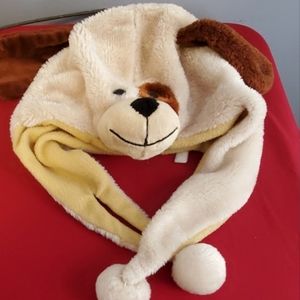 Dog Winter Hat